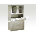 (C-15) Stainless Steel I Type Medicament Cabinet